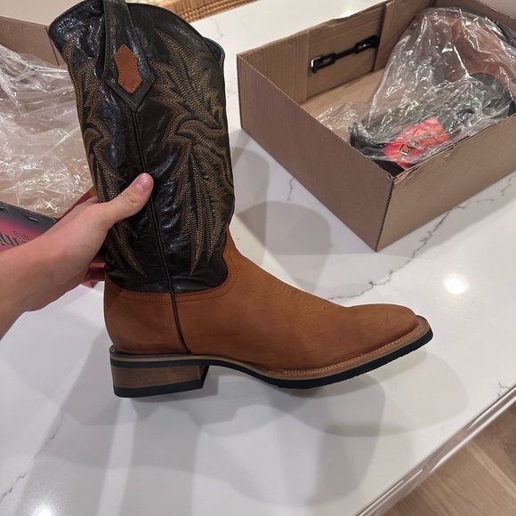 Ferrini cowboy boots - Picture 4 of 7